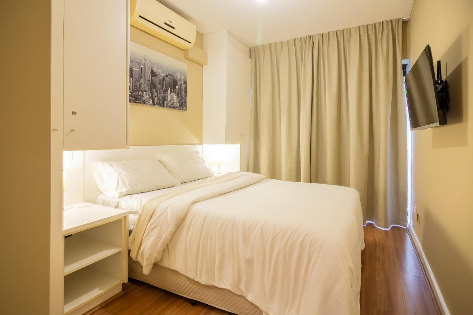 Hotel The Capital Flat Itaim Bibi