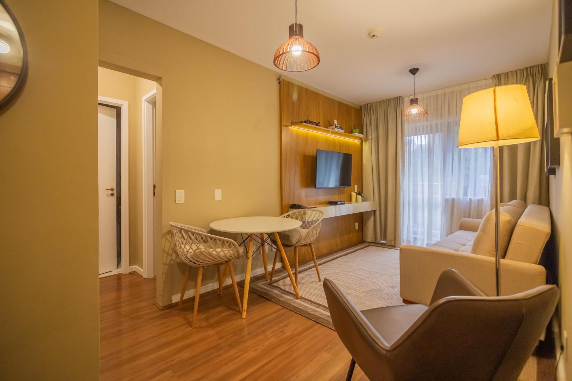 Hotel The Capital Flat Itaim Bibi *