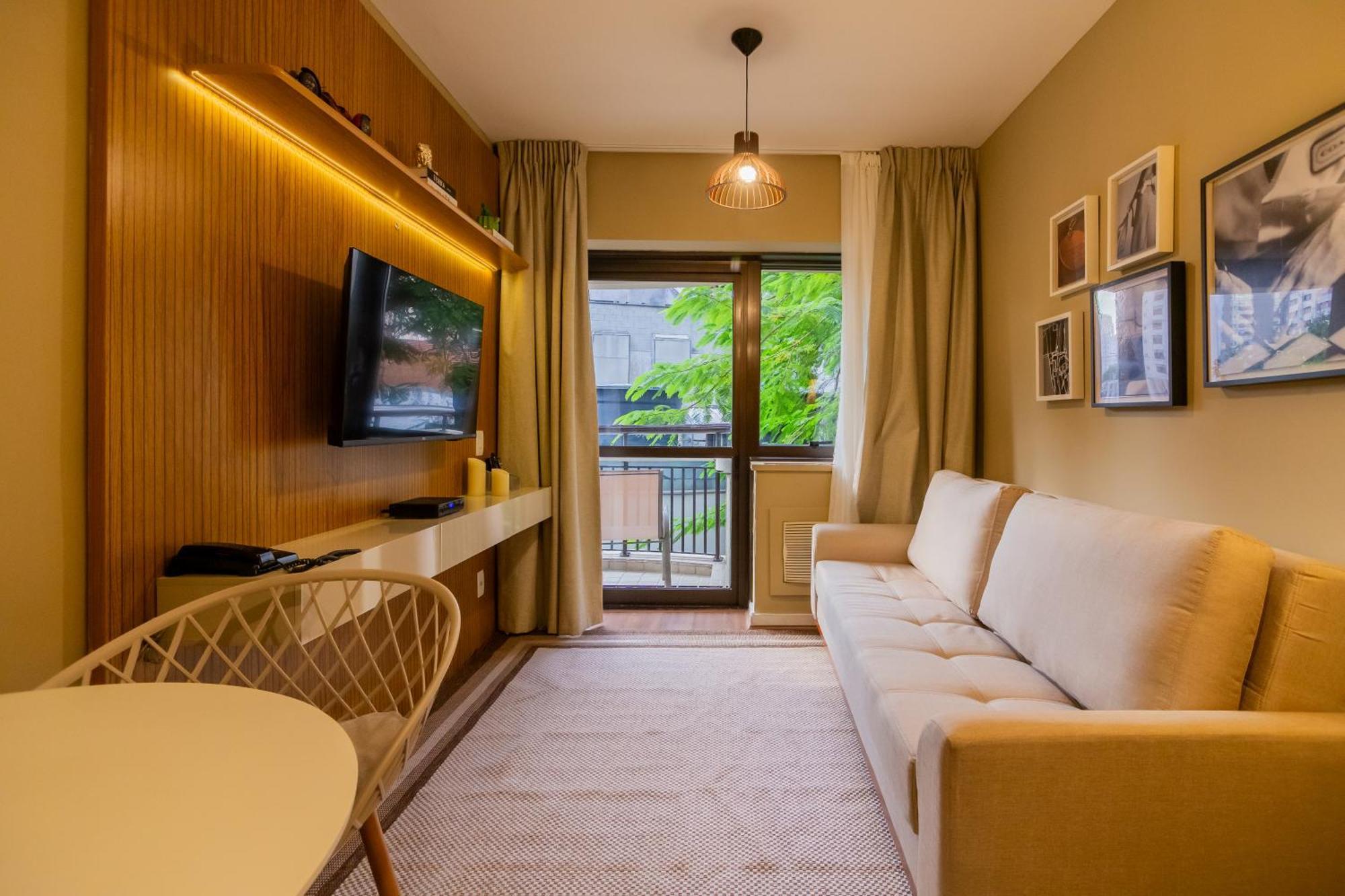 The Capital Flat Itaim Bibi Hotel Sao Paulo