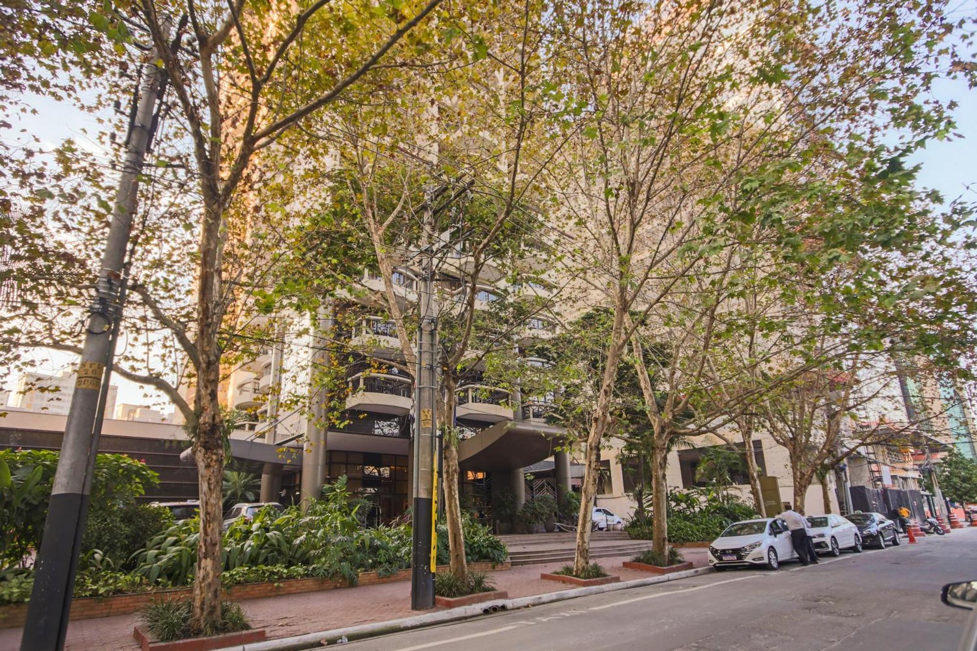 The Capital Flat Itaim Bibi Hotel Sao Paulo