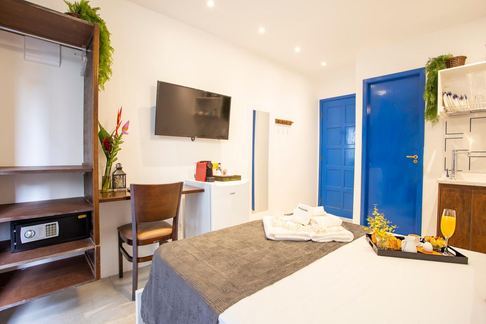 Grega Apartment São Paulo
