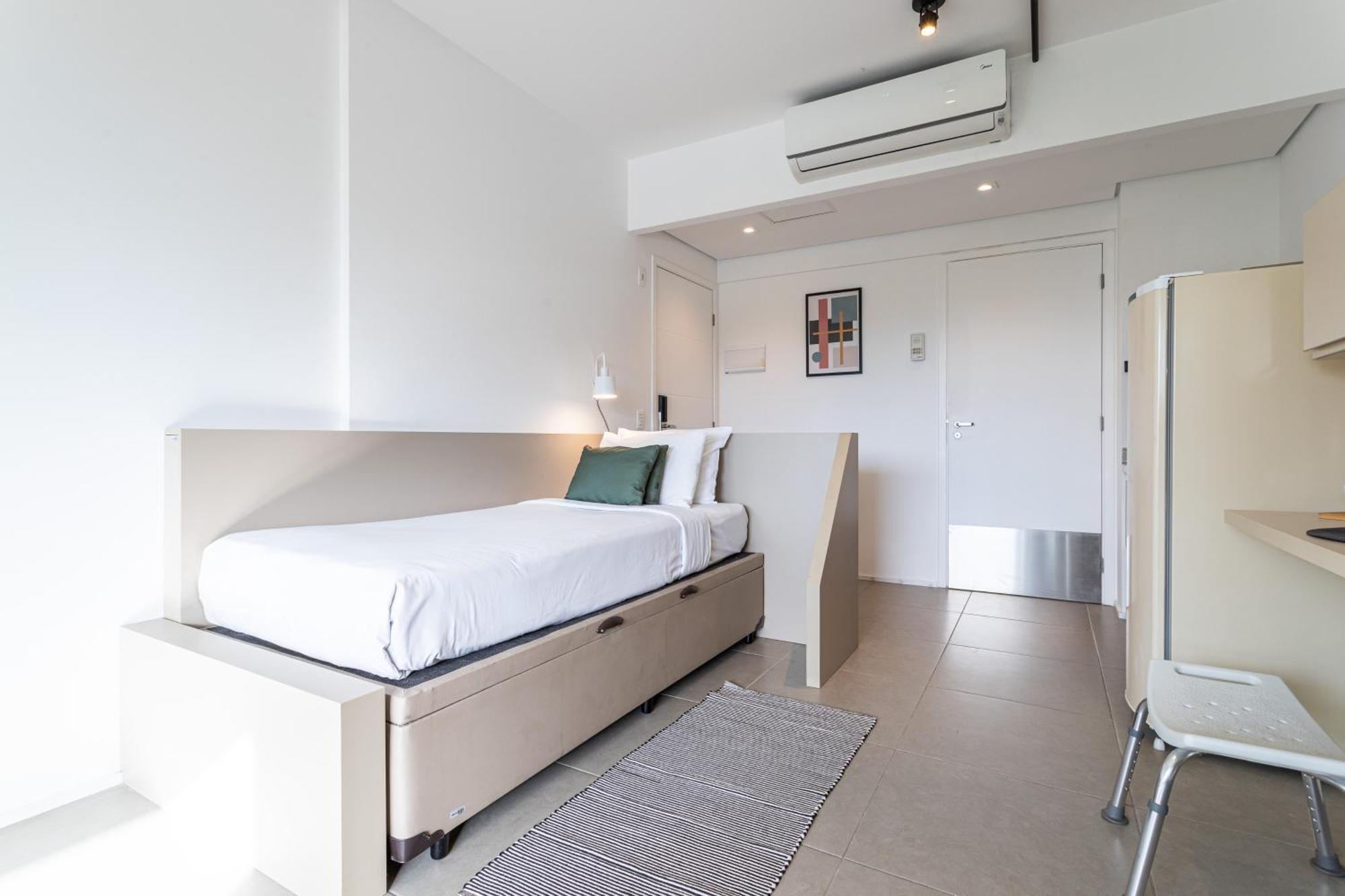 Apartment Predio Completo Ao Lado Da Faria Lima - Kasa *