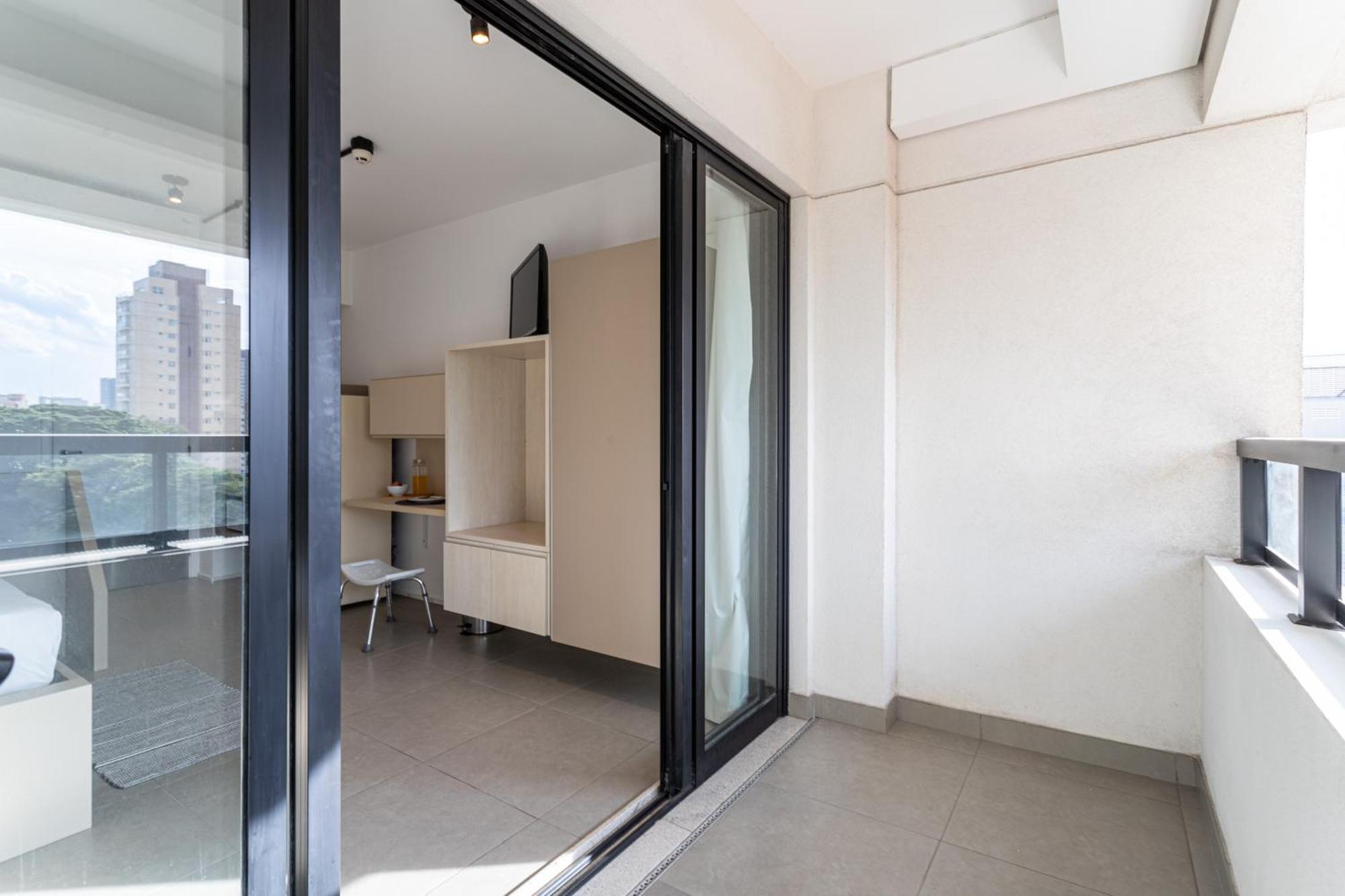 Predio Completo Ao Lado Da Faria Lima - Kasa Apartment Sao Paulo