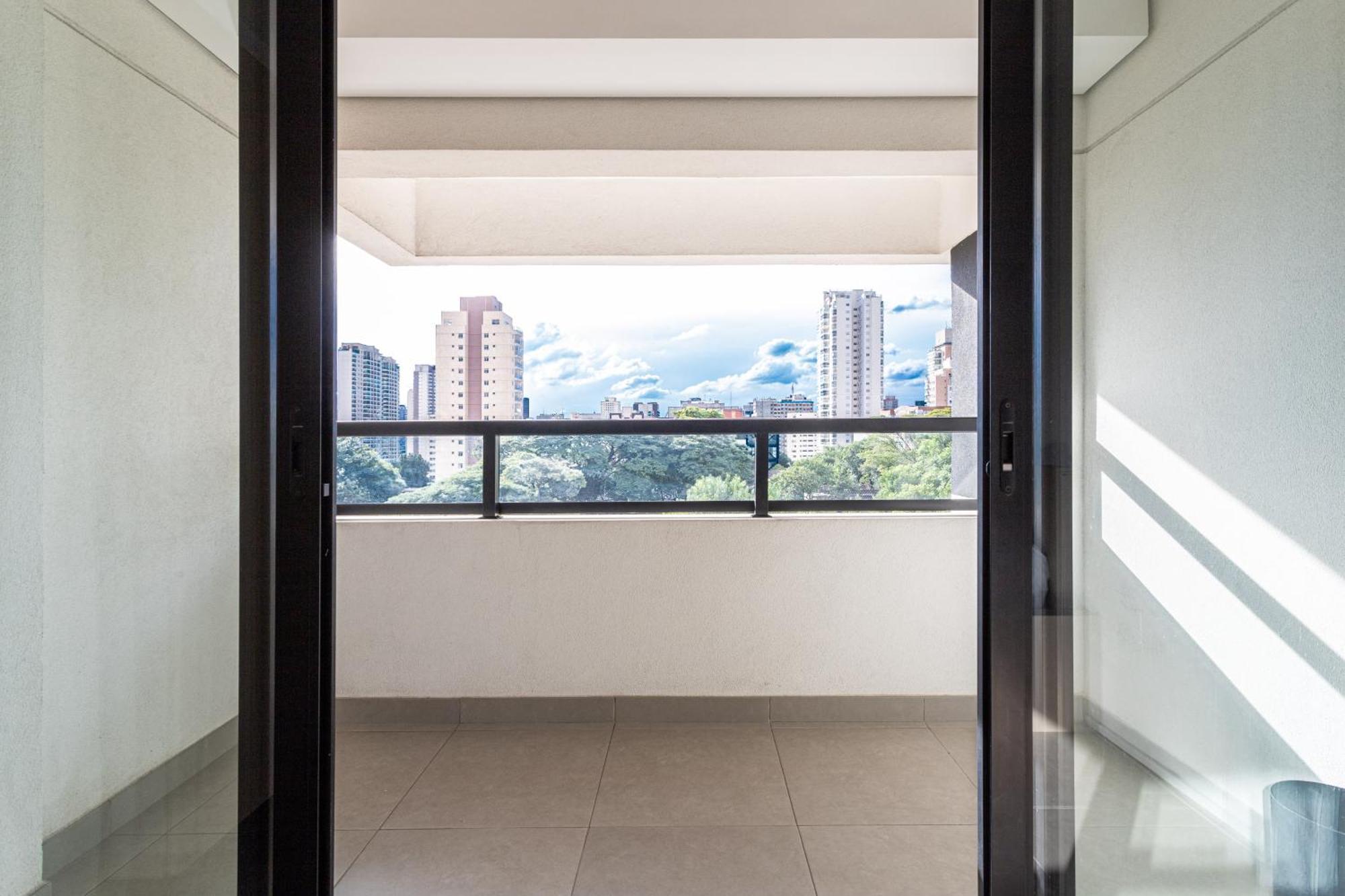Predio Completo Ao Lado Da Faria Lima - Kasa Apartment *