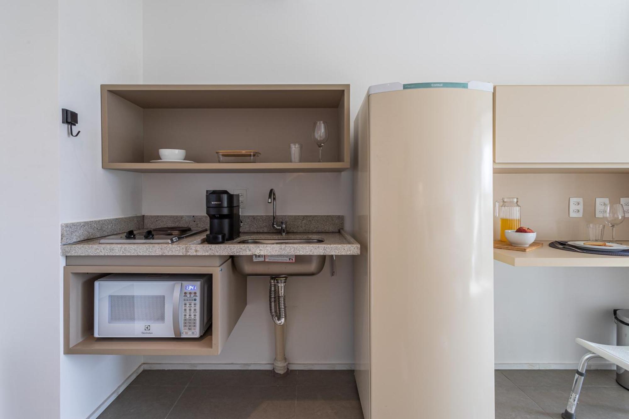 Predio Completo Ao Lado Da Faria Lima - Kasa Apartment