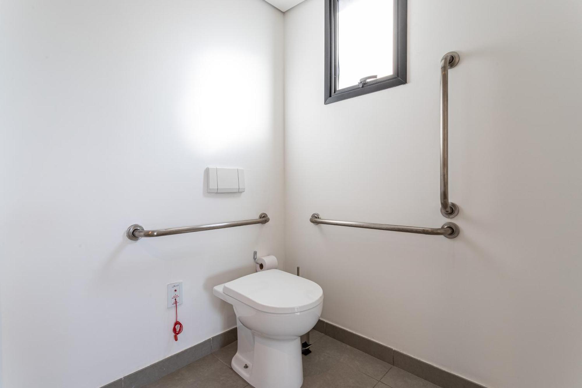 Apartment Predio Completo Ao Lado Da Faria Lima - Kasa *