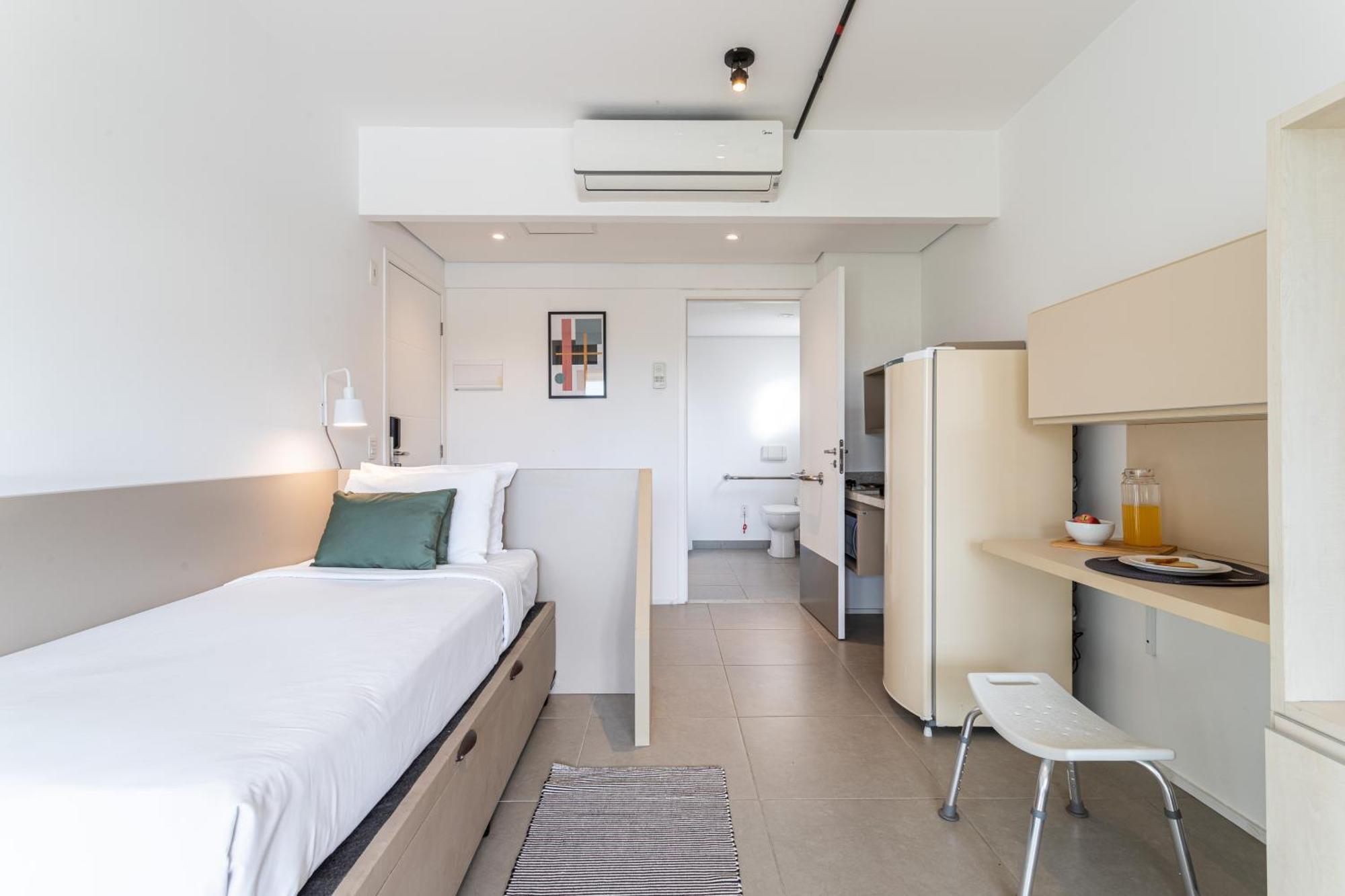 Predio Completo Ao Lado Da Faria Lima - Kasa Apartment Sao Paulo