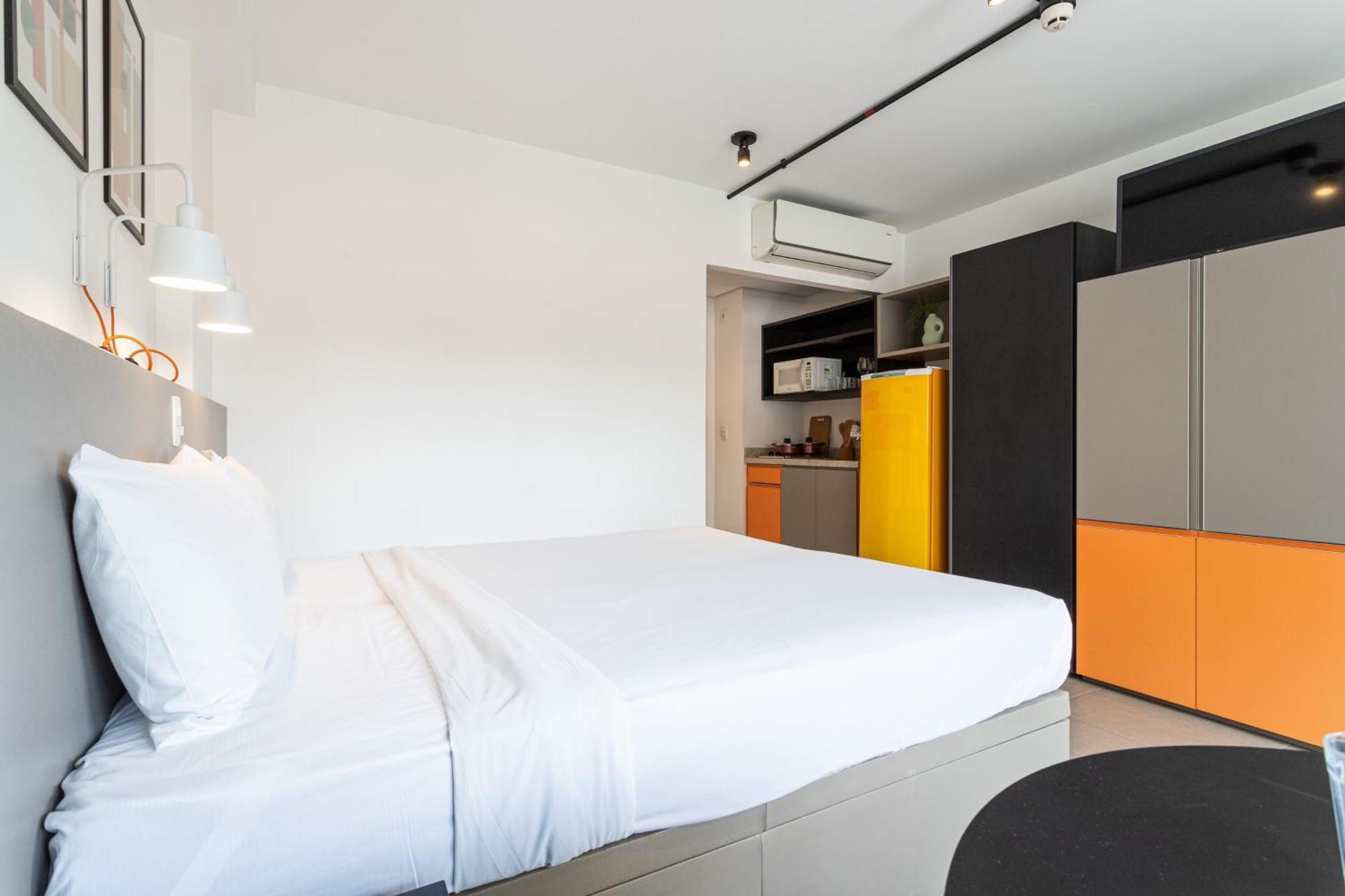 Predio Completo Ao Lado Da Faria Lima - Kasa Apartment *