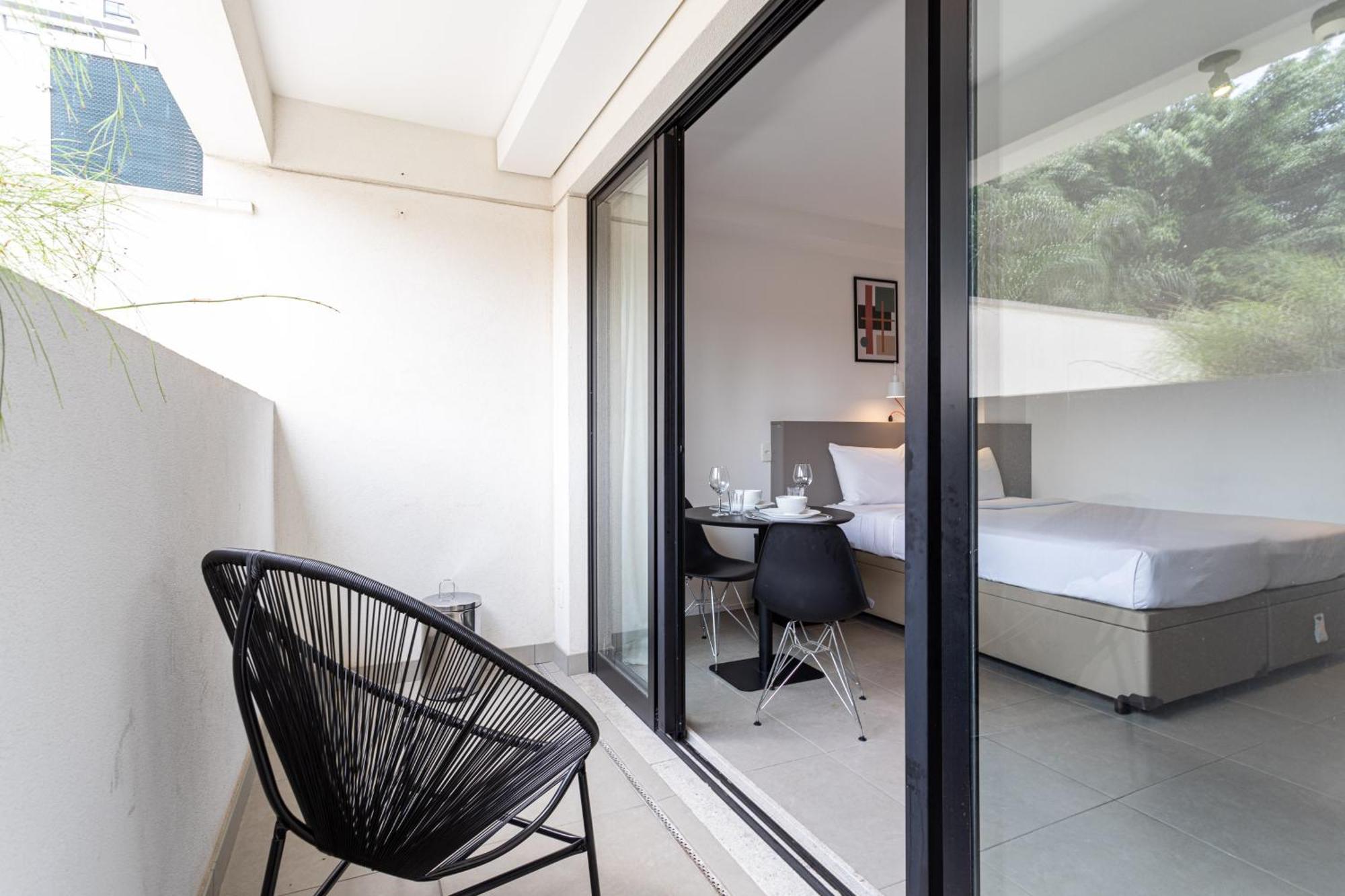Apartment Predio Completo Ao Lado Da Faria Lima - Kasa *