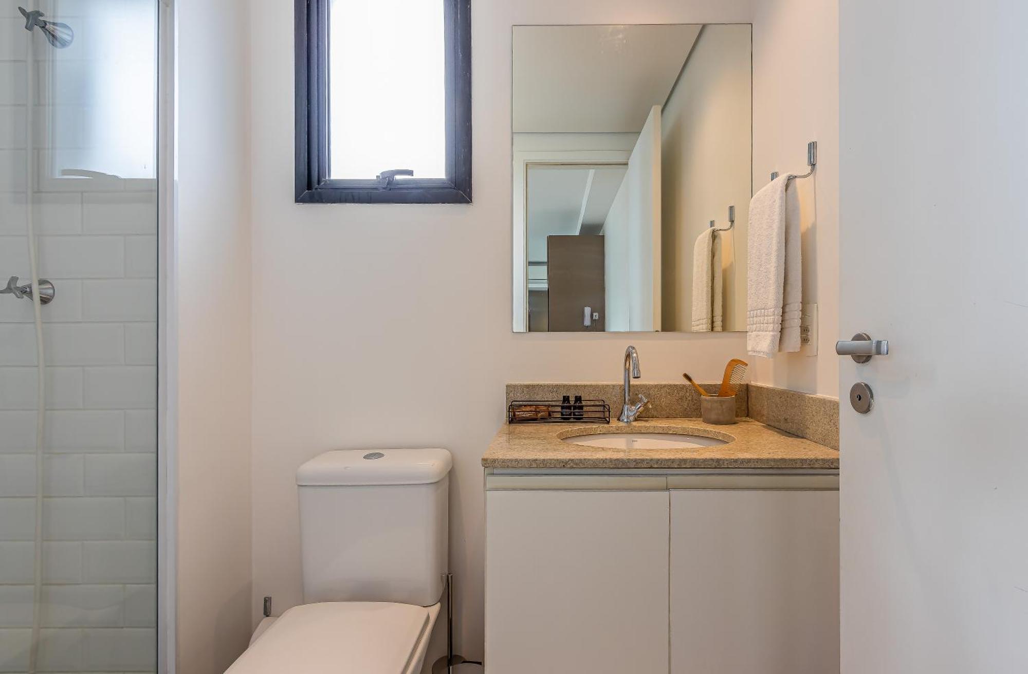 Apartment Predio Completo Ao Lado Da Faria Lima - Kasa *