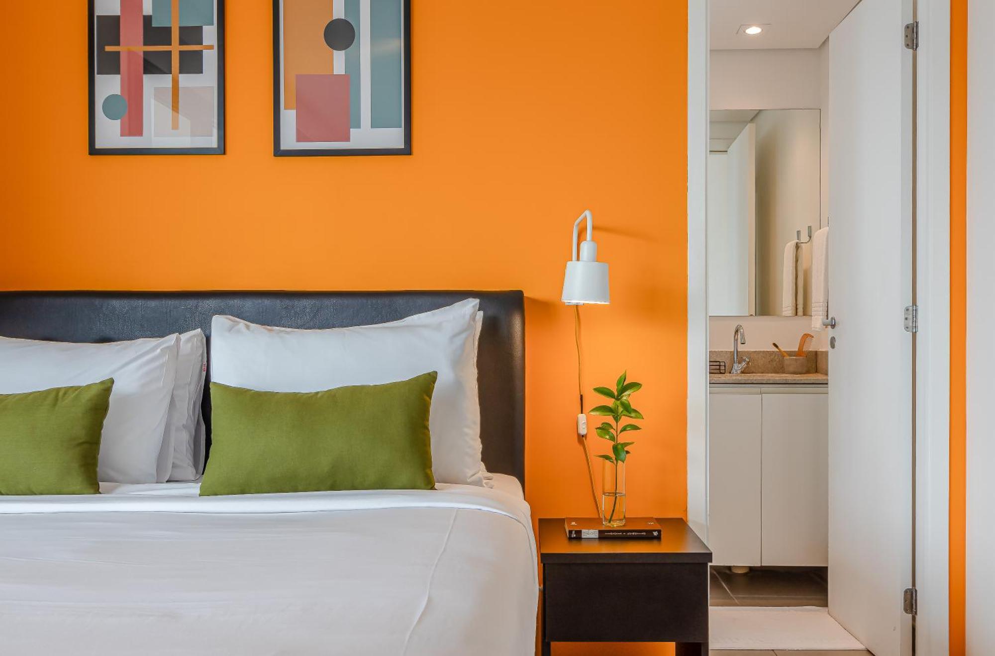 Apartment Predio Completo Ao Lado Da Faria Lima - Kasa Sao Paulo