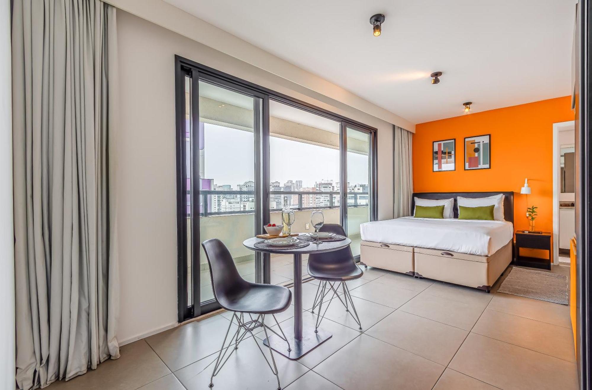Predio Completo Ao Lado Da Faria Lima - Kasa Apartment