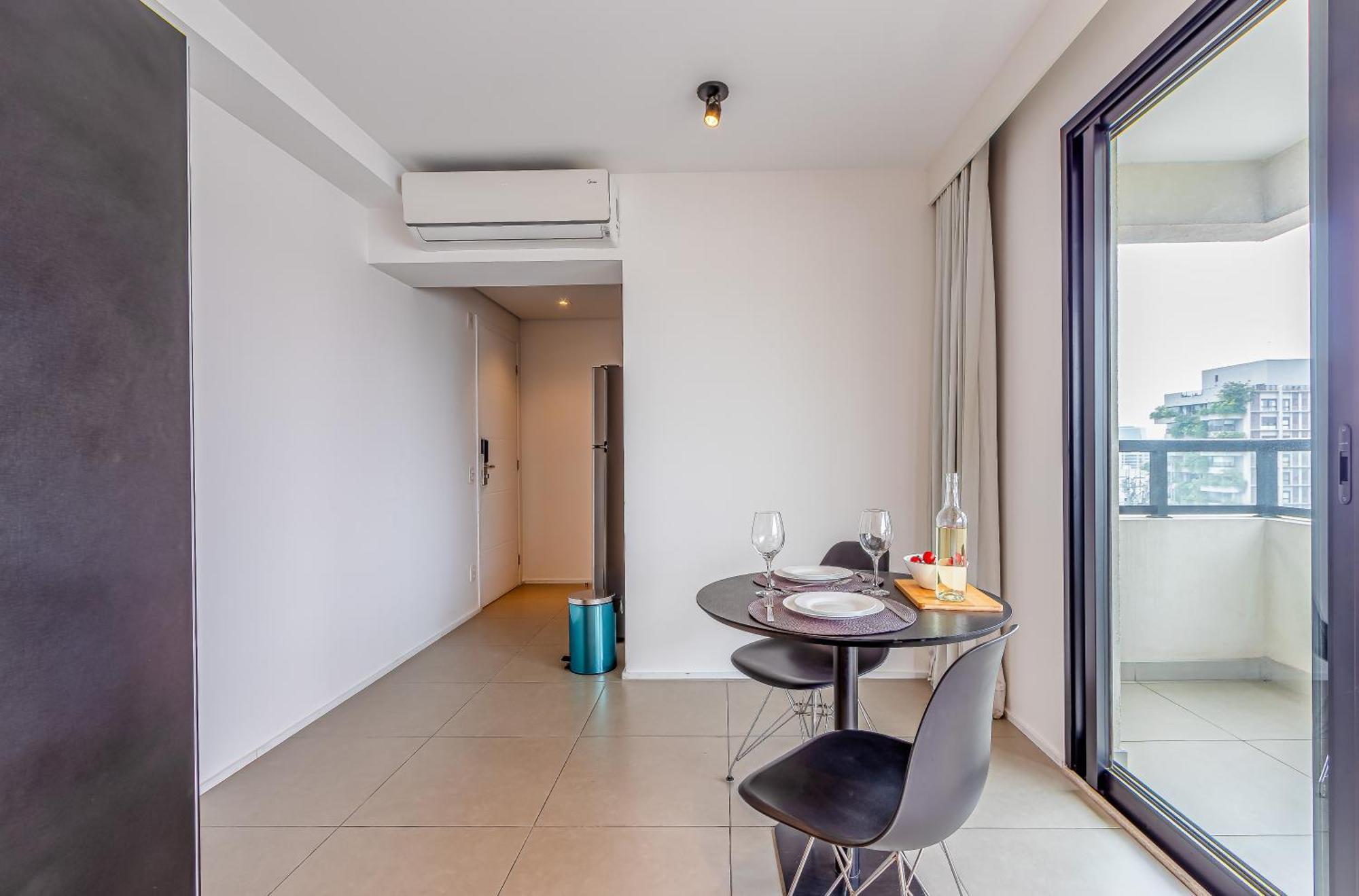 Predio Completo Ao Lado Da Faria Lima - Kasa Apartment *