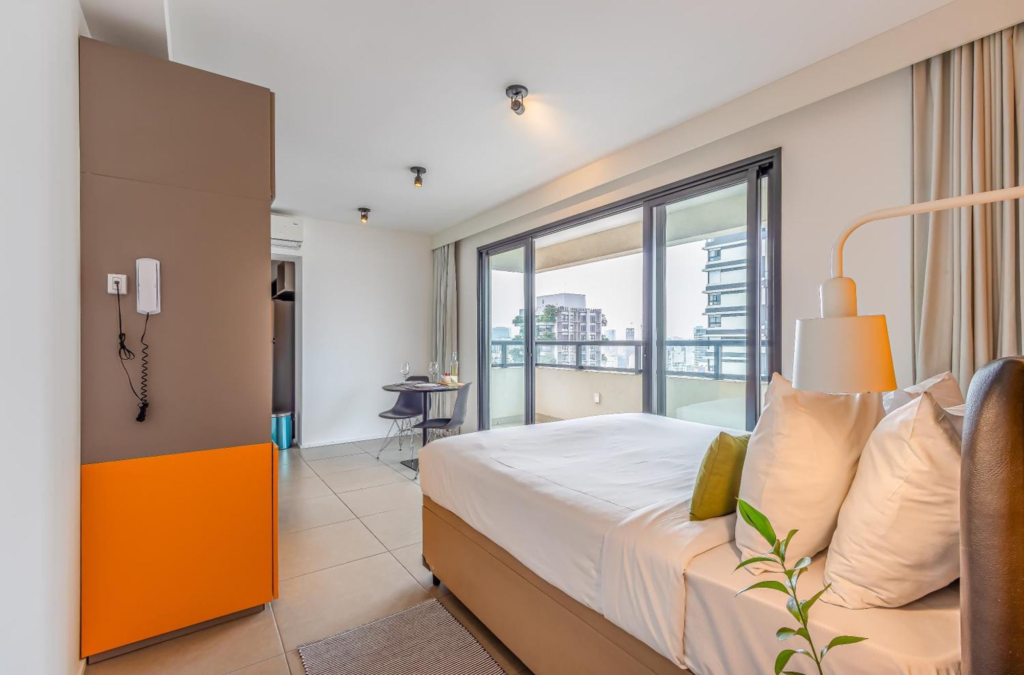 Predio Completo Ao Lado Da Faria Lima - Kasa Apartment Sao Paulo