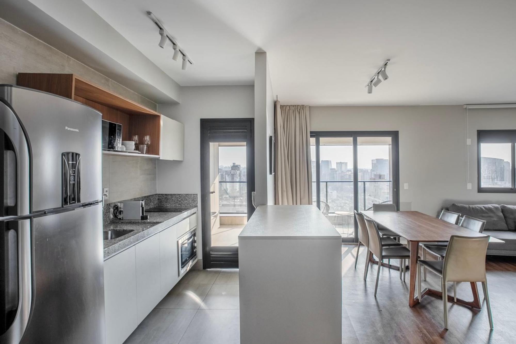 Apartment Tabas - Helbor Nun Vila Nova Sao Paulo