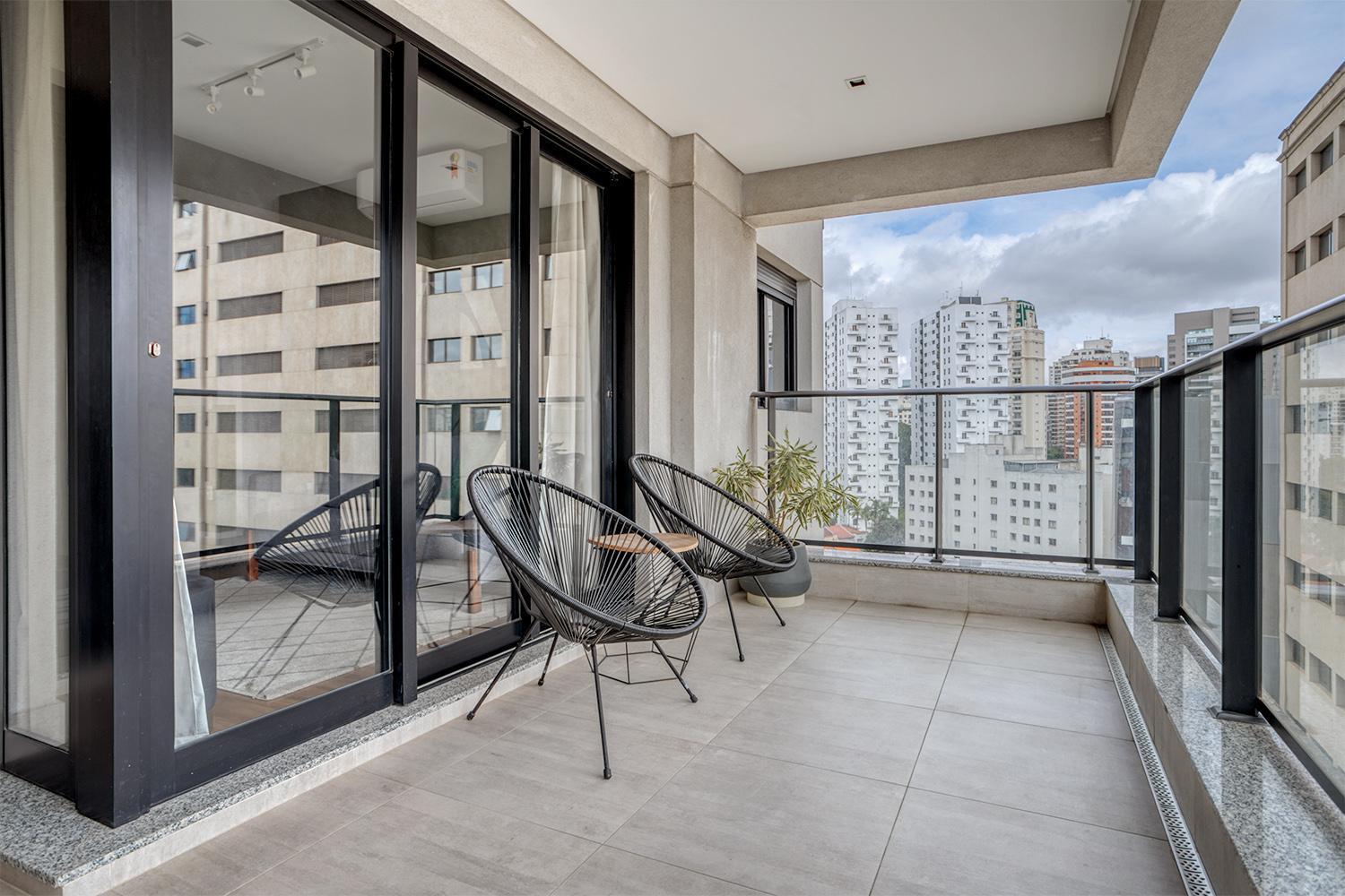 Apartment Tabas - Helbor Nun Vila Nova Sao Paulo