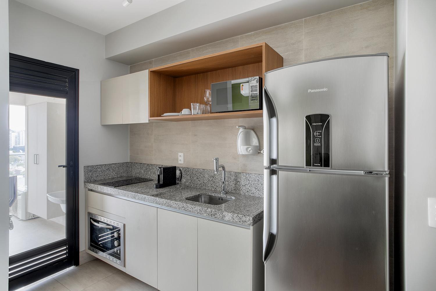Apartment Tabas - Helbor Nun Vila Nova