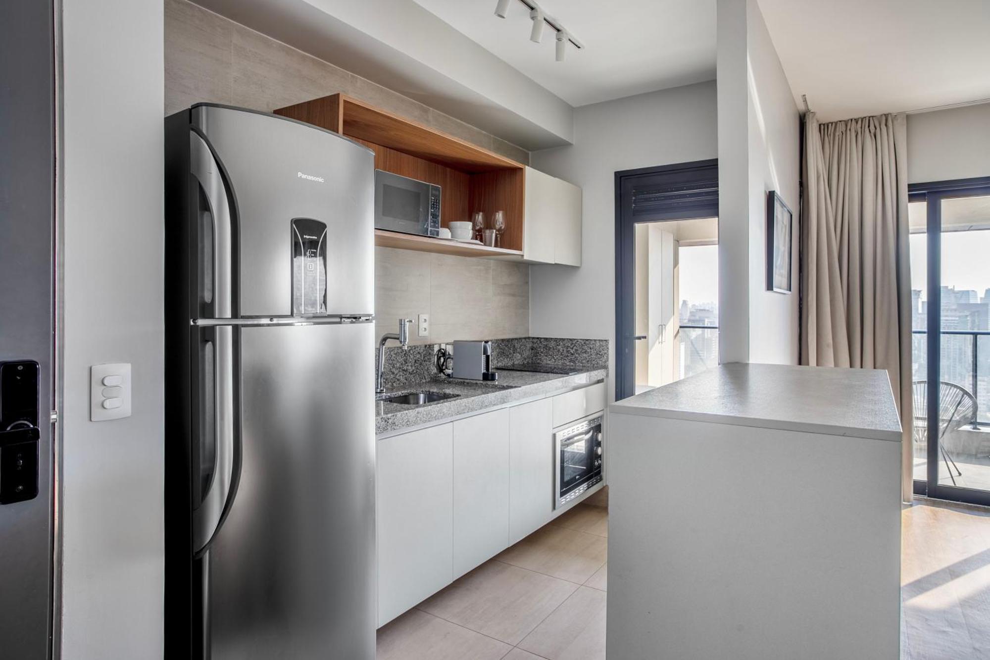Tabas - Helbor Nun Vila Nova Apartment *