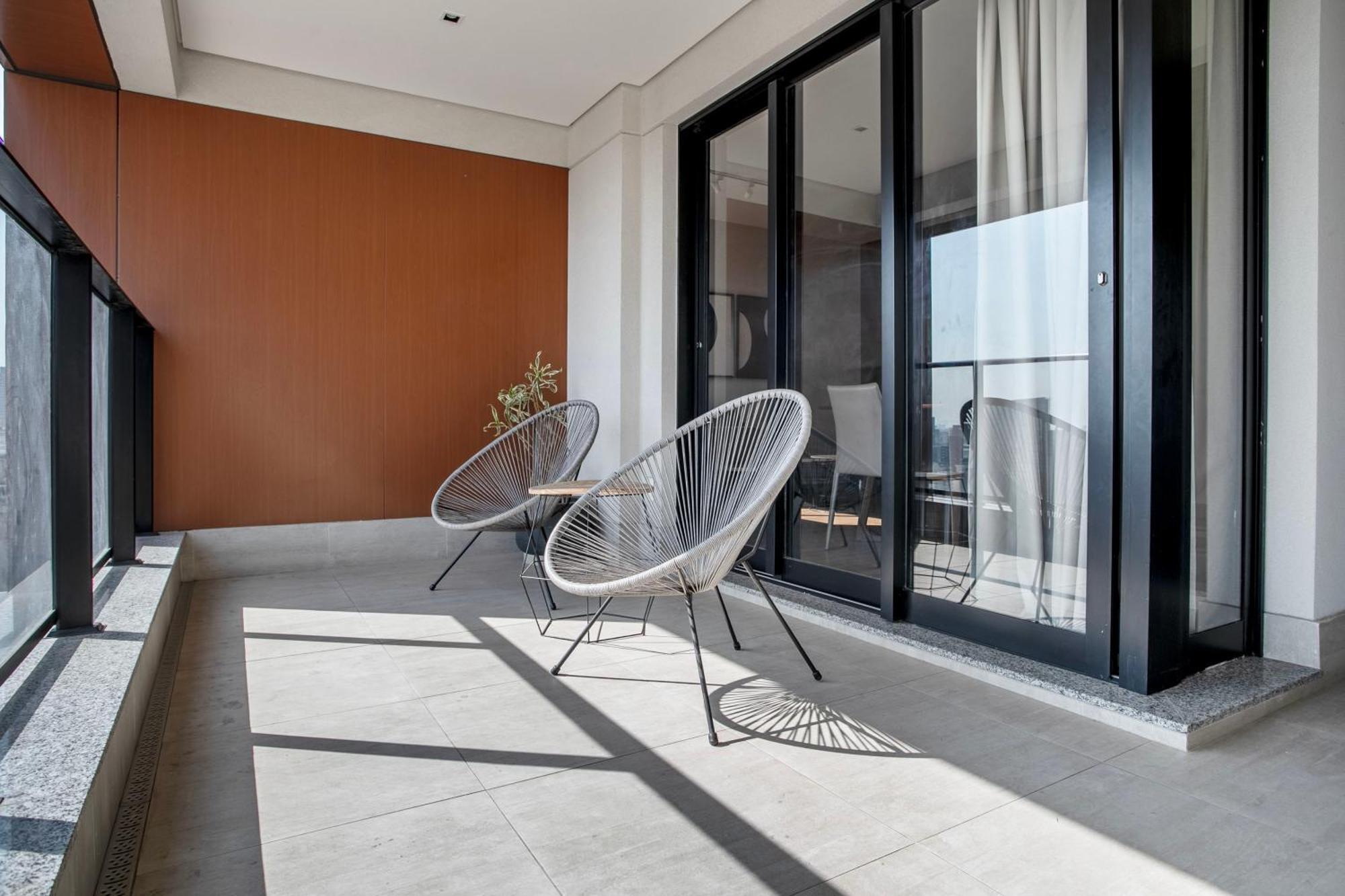 Tabas - Helbor Nun Vila Nova Apartment