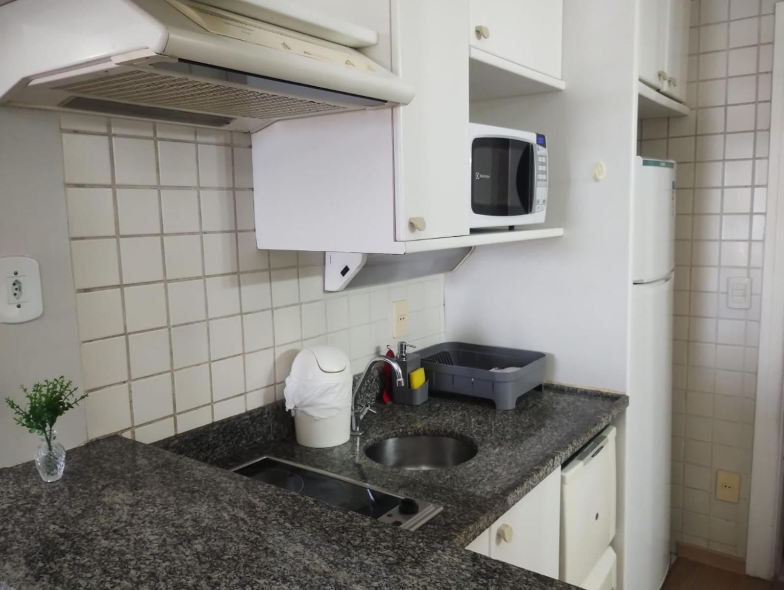 Apto Com Linda Vista - Em Frente Allianz Parque Com Estacionamento Apartemen