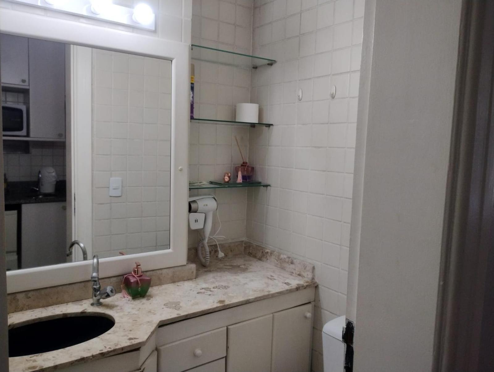Apartemen Apto Com Linda Vista - Em Frente Allianz Parque Com Estacionamento *