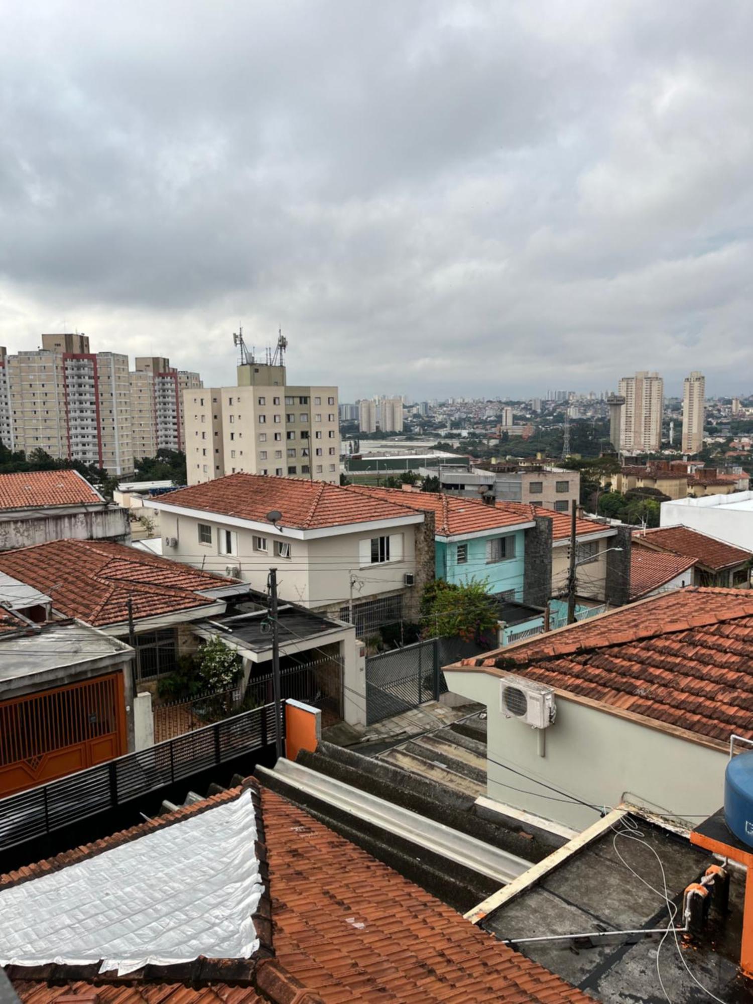 Sobrado Prox Ao Autodromo Com Vaga De Estacionamento Tatil Evi Sao Paulo