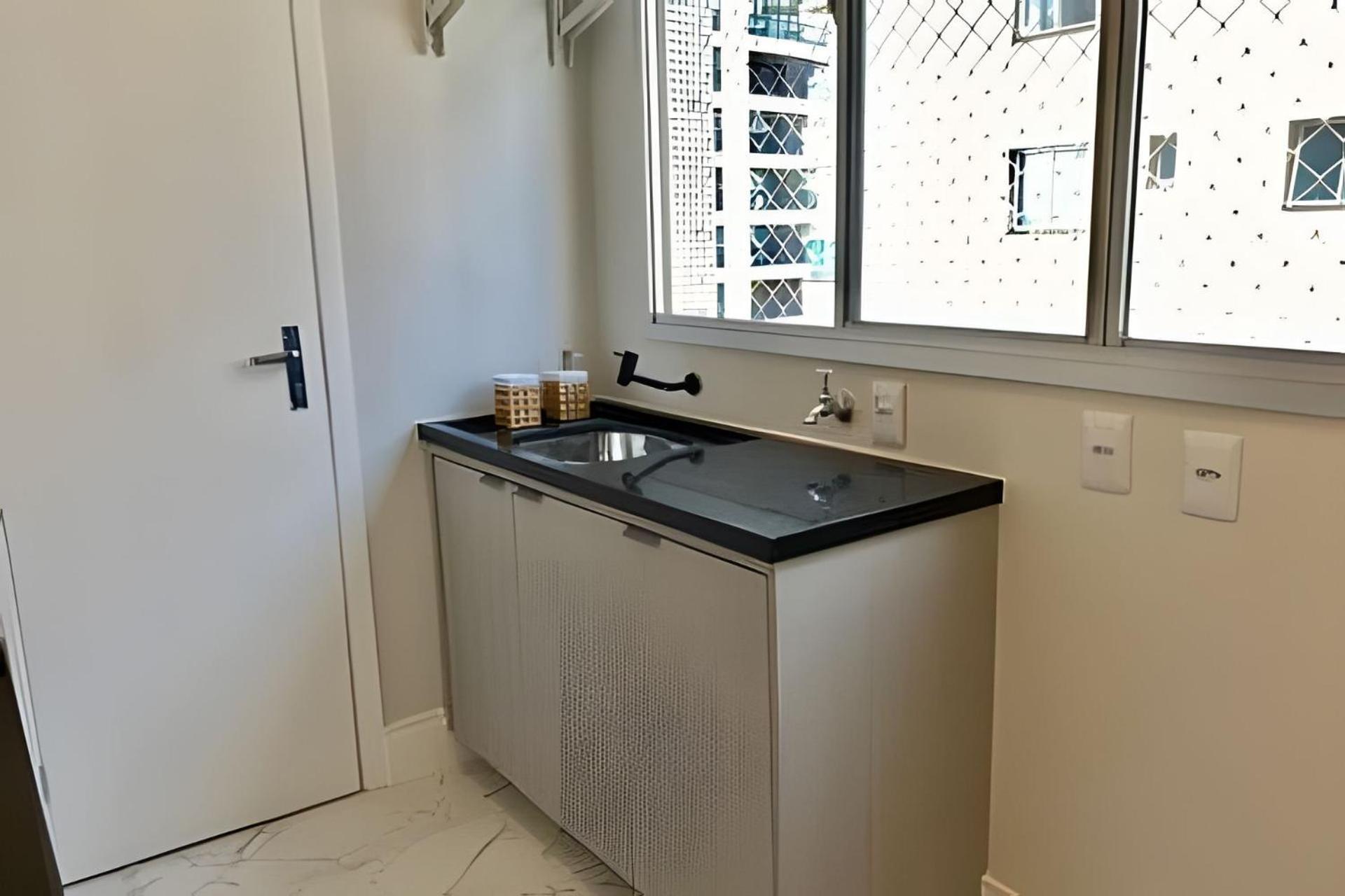 Apartment Ap 5 Estrelas, Prox Aero “cgh” Sao Paulo
