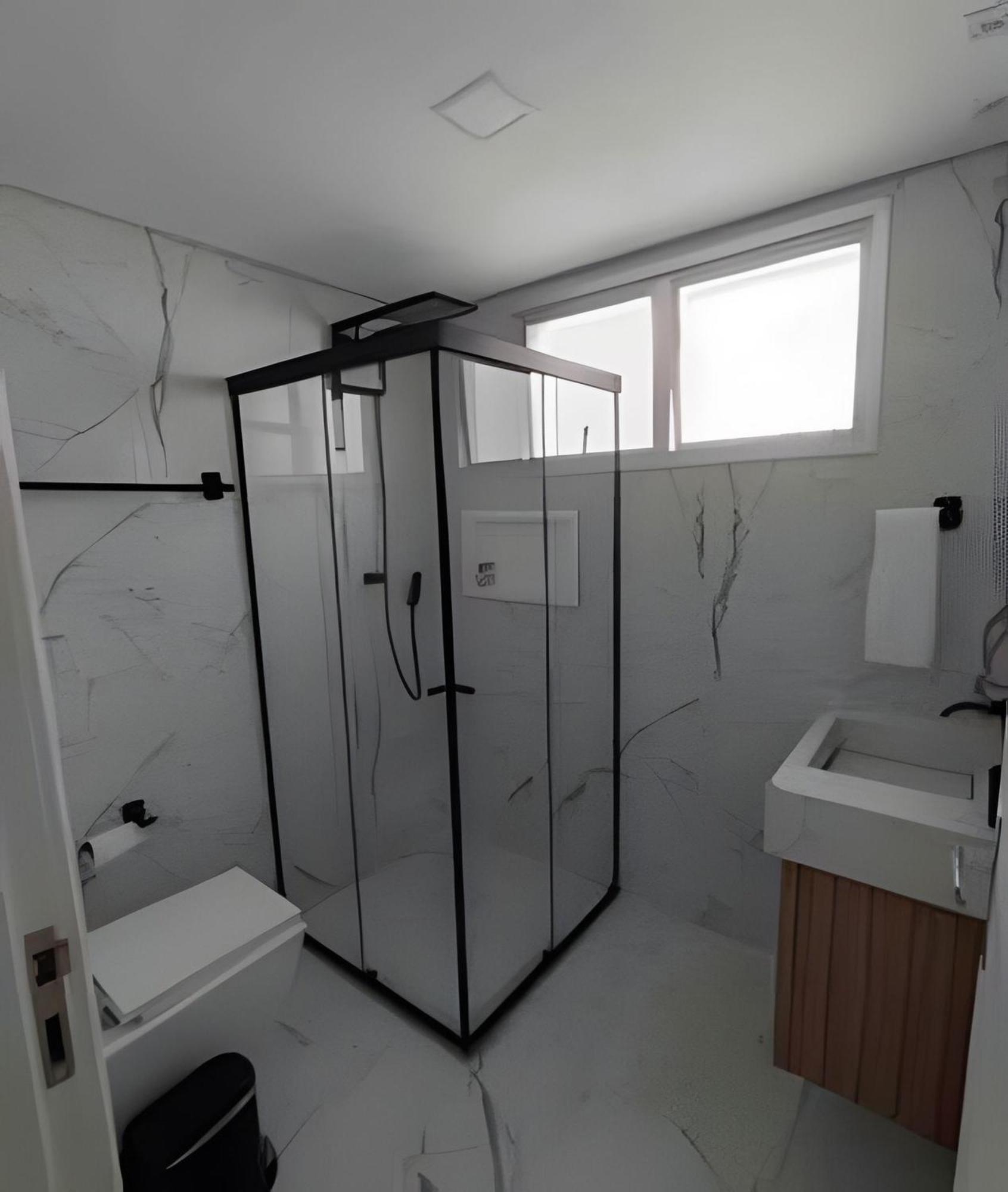 Ap 5 Estrelas, Prox Aero “cgh” Apartment *