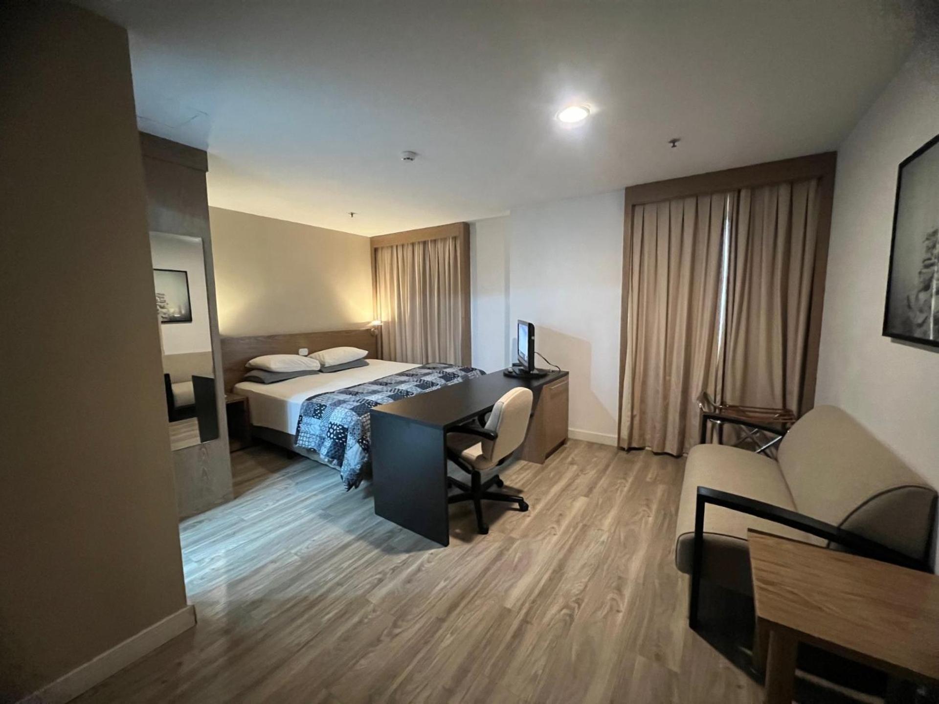 Paulista Flat Wd Aparthotel
