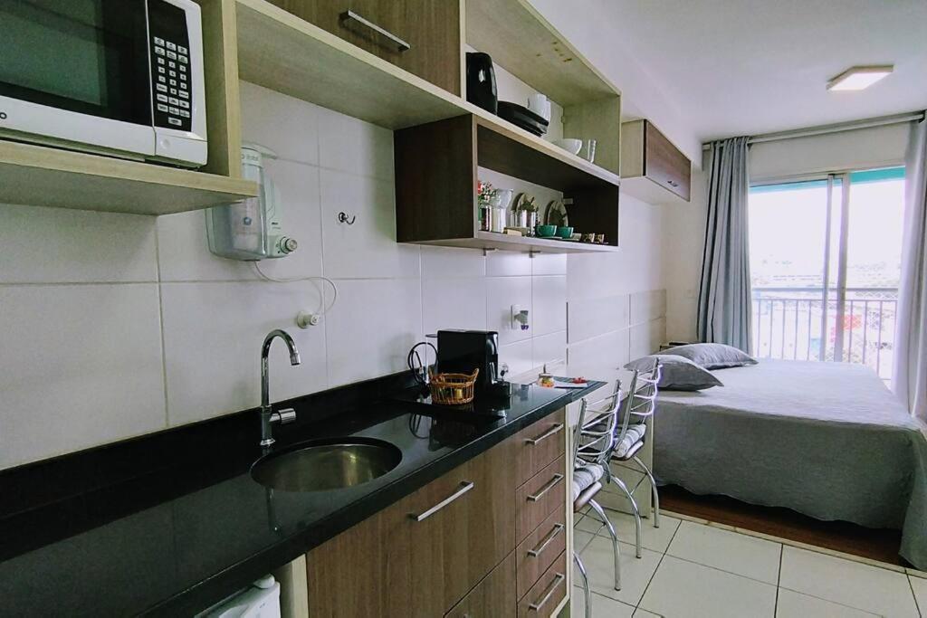 Expo Center, Tiete, Anhembi Flat Apartment São Paulo