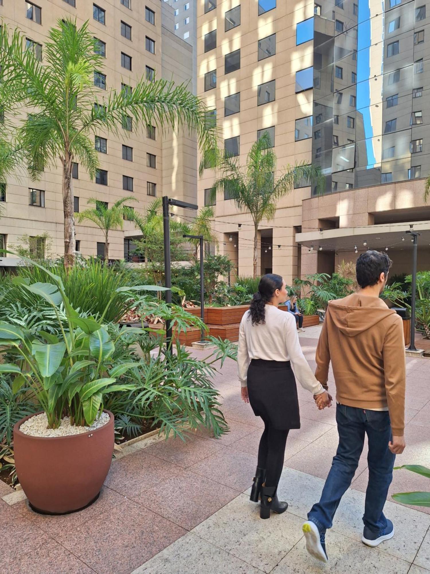 Apartemen Flat Moema Ibirapuera