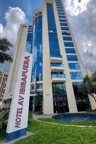 Av Ibirapuera 2534 Luxo , Confortavel Em Moema * Sao Paulo
