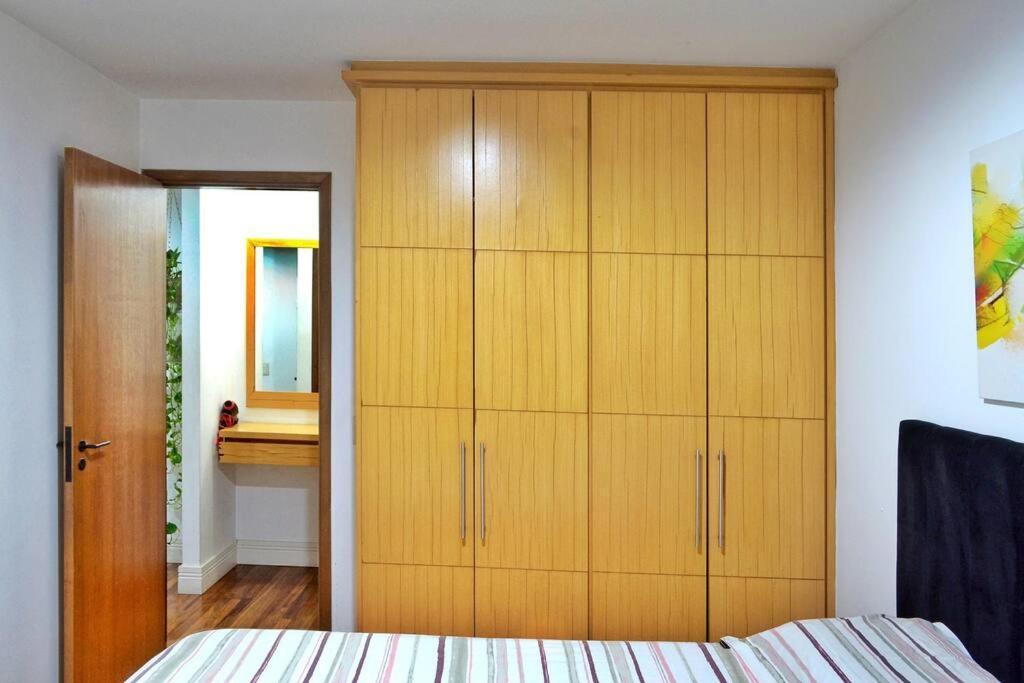 Apartemen Amazing Ap50m2 Perto H Sirio-libanes E Av Paulista