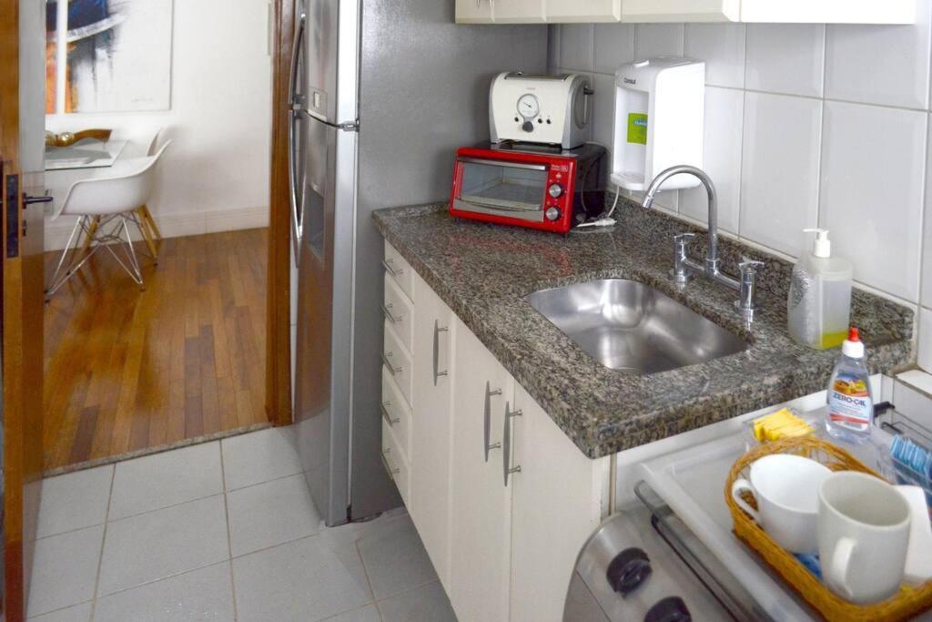 Amazing Ap50m2 Perto H Sirio-libanes E Av Paulista Apartemen *