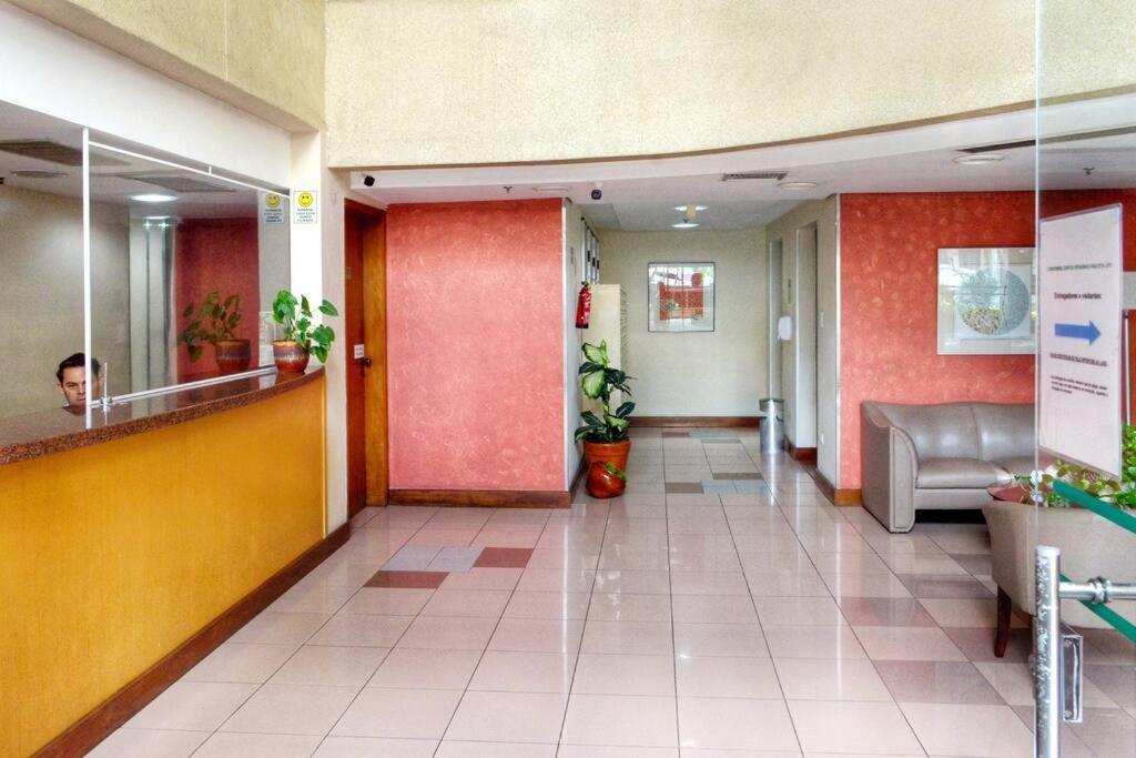 Apartemen Amazing Ap50m2 Perto H Sirio-libanes E Av Paulista