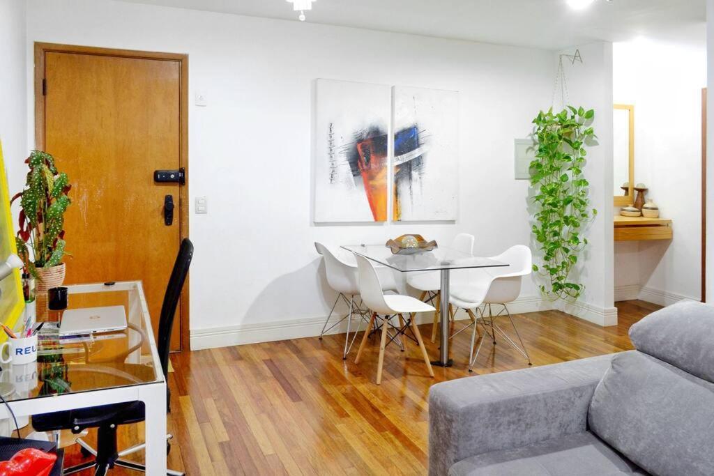 Amazing Ap50m2 Perto H Sirio-libanes E Av Paulista Apartemen *