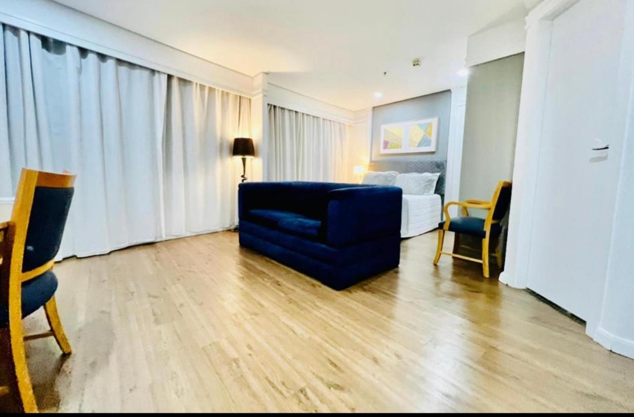 Inside Radisson Olimpia São Paulo
