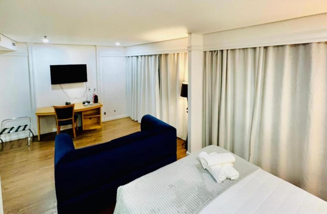 Inside Radisson Olimpia Apartamento *