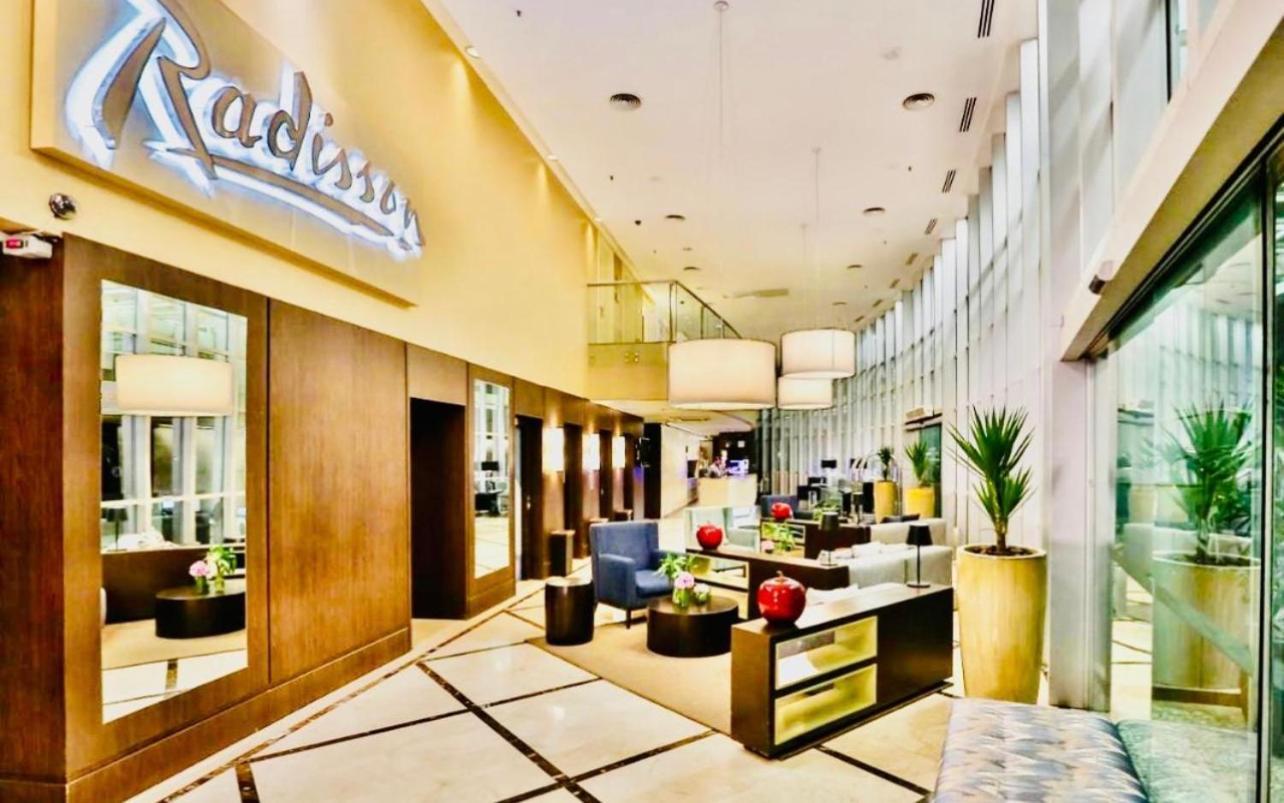 Apartamento Inside Radisson Olimpia São Paulo