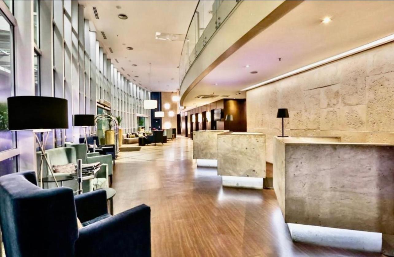 Inside Radisson Olimpia São Paulo