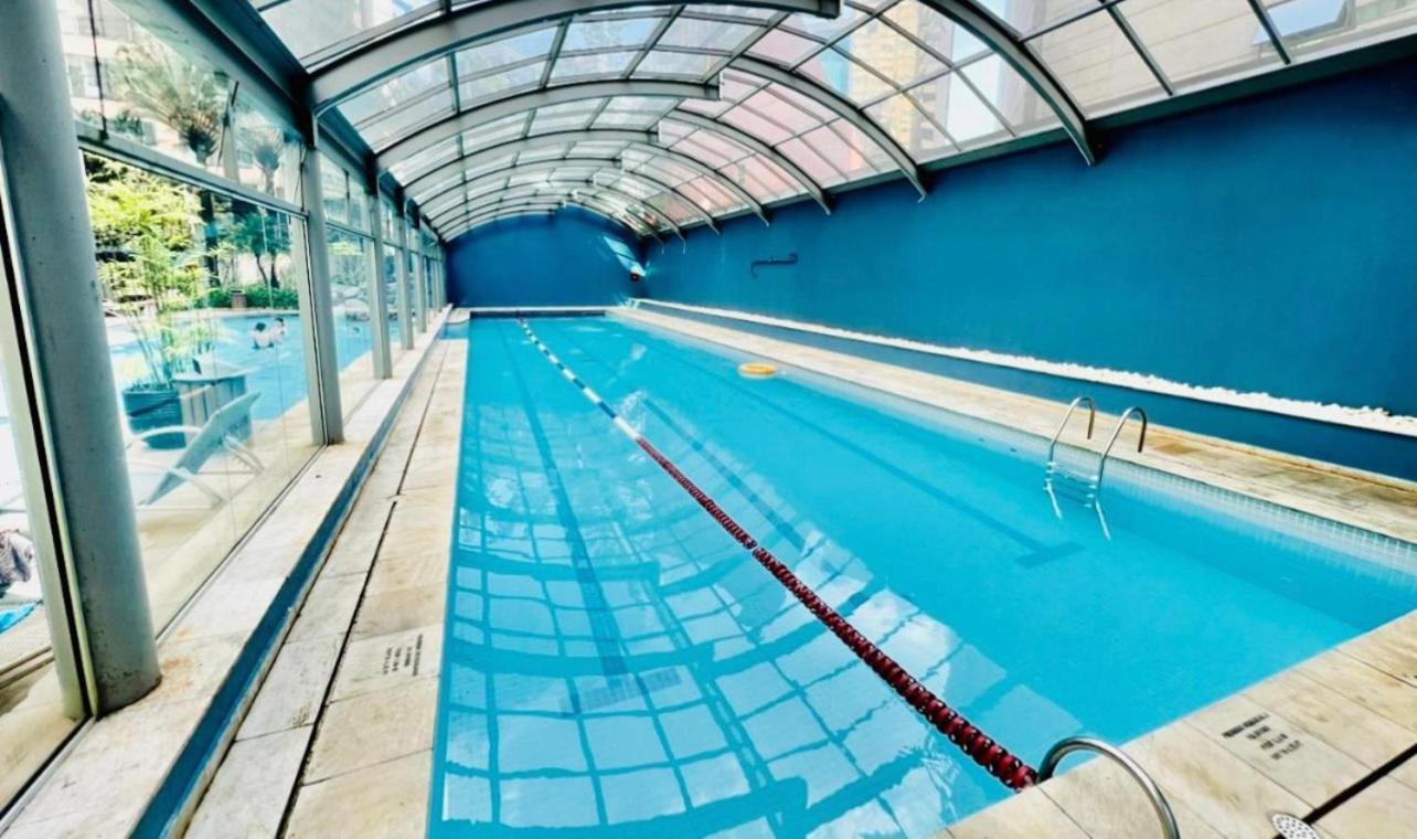 Inside Radisson Olimpia