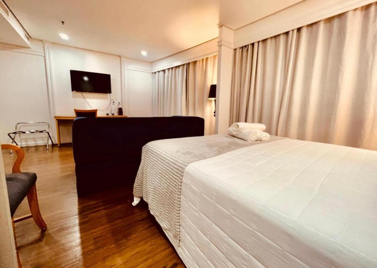 Inside Radisson Olimpia Apartamento *