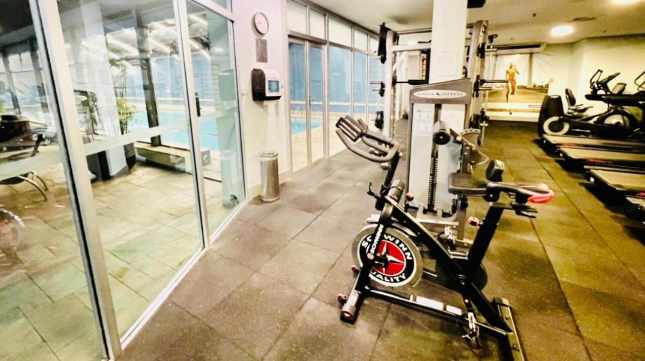 Inside Radisson Olimpia * São Paulo