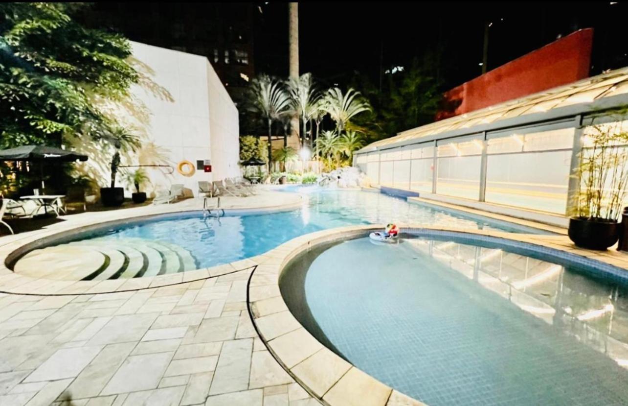 Inside Radisson Olimpia Apartamento