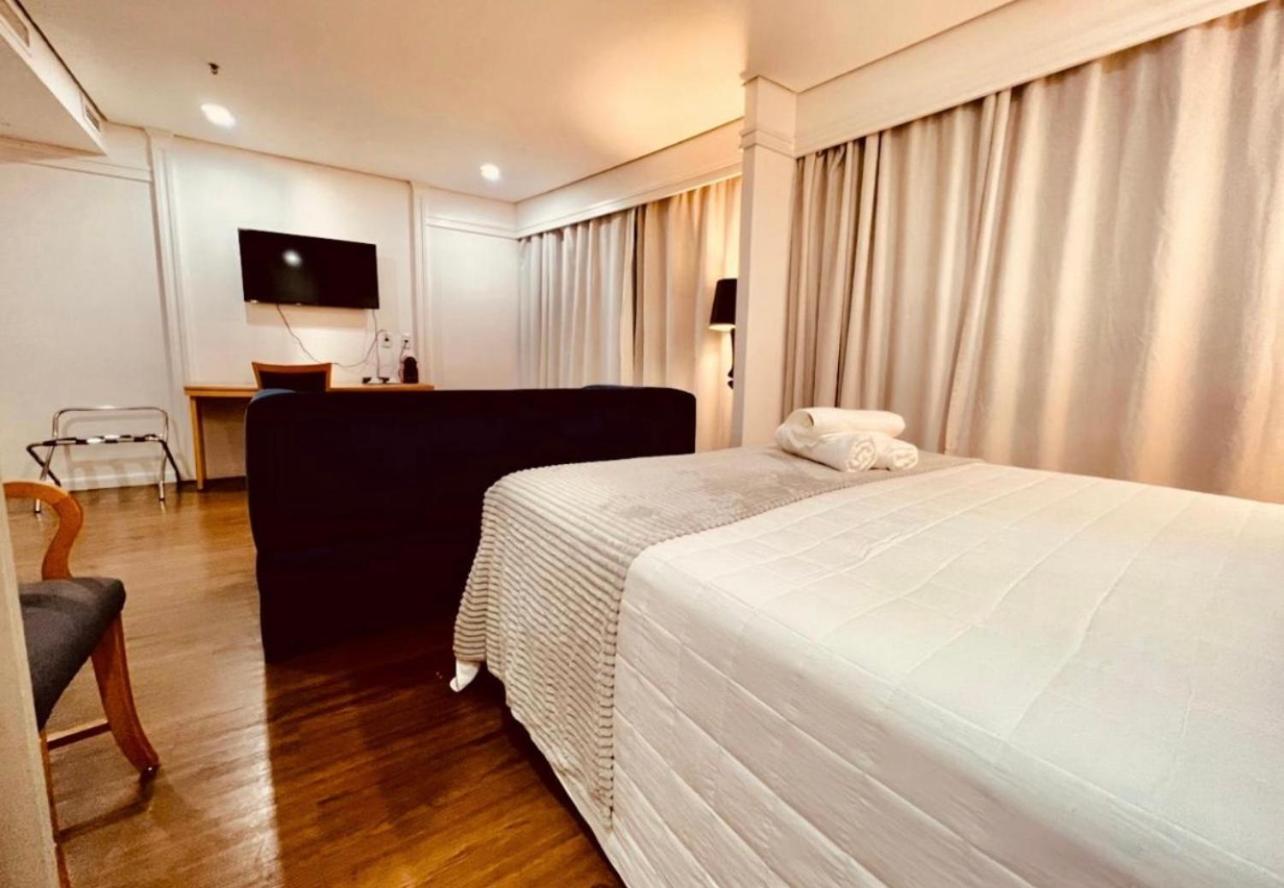 Apartamento Inside Radisson Olimpia