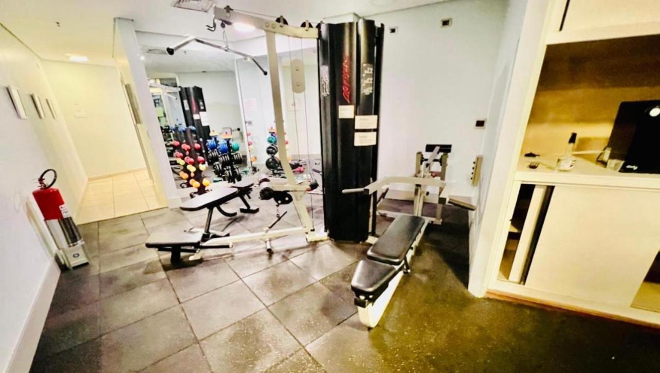Inside Radisson Olimpia * São Paulo