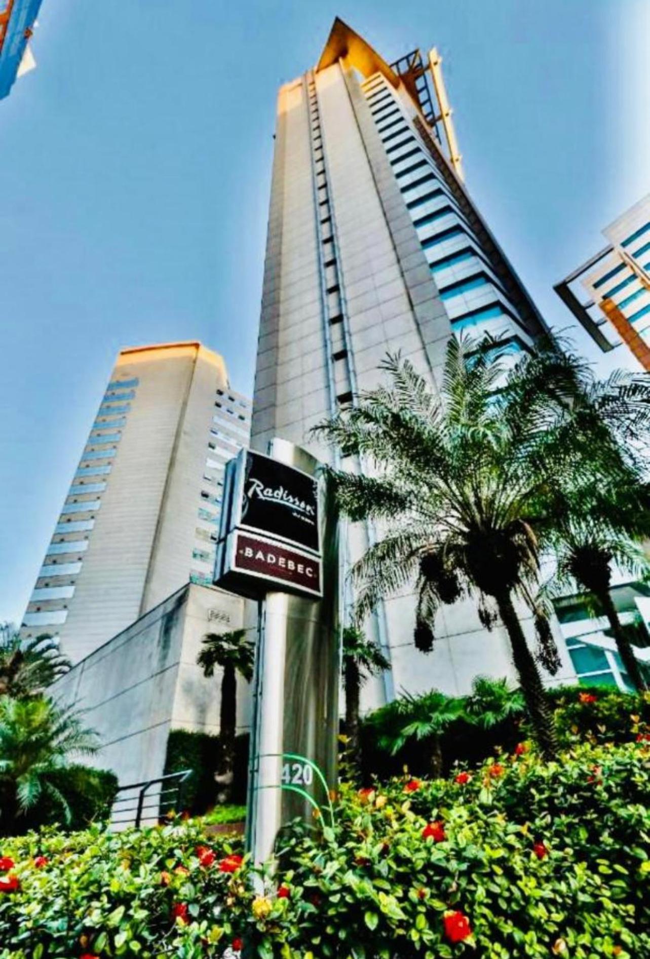 Apartamento Inside Radisson Olimpia São Paulo