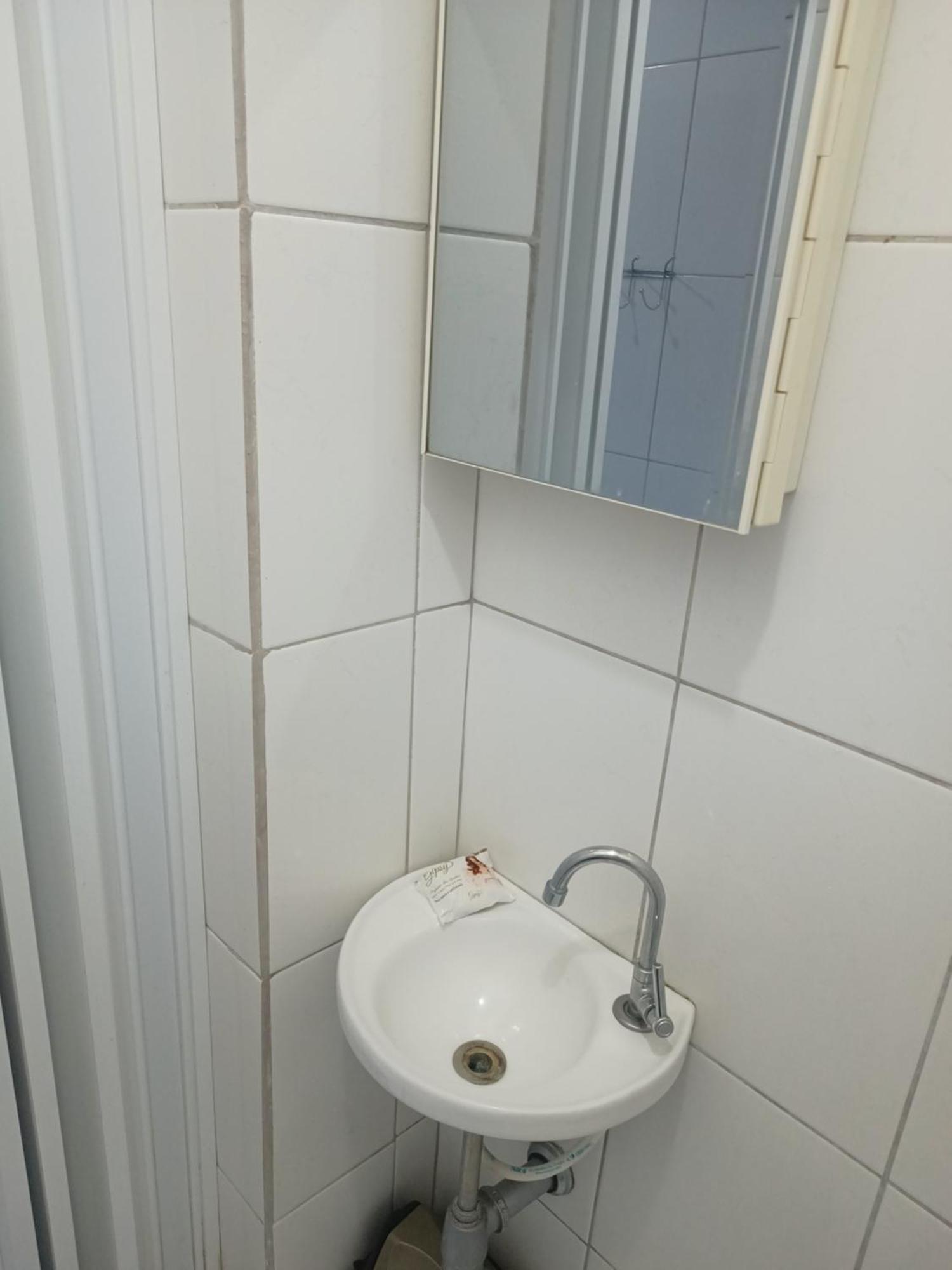 #hospedaria Simples Rumah liburan Sao Paulo