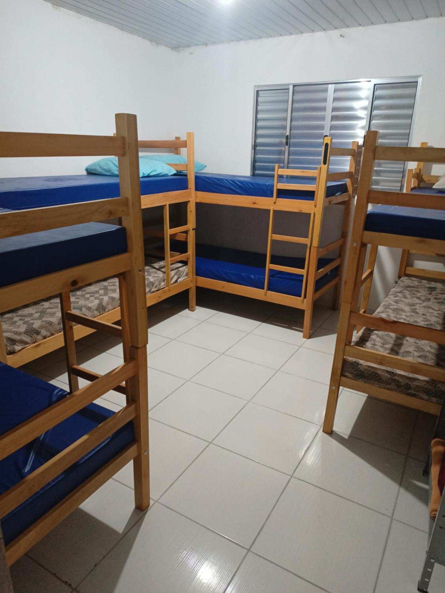 Rumah liburan #hospedaria Simples *