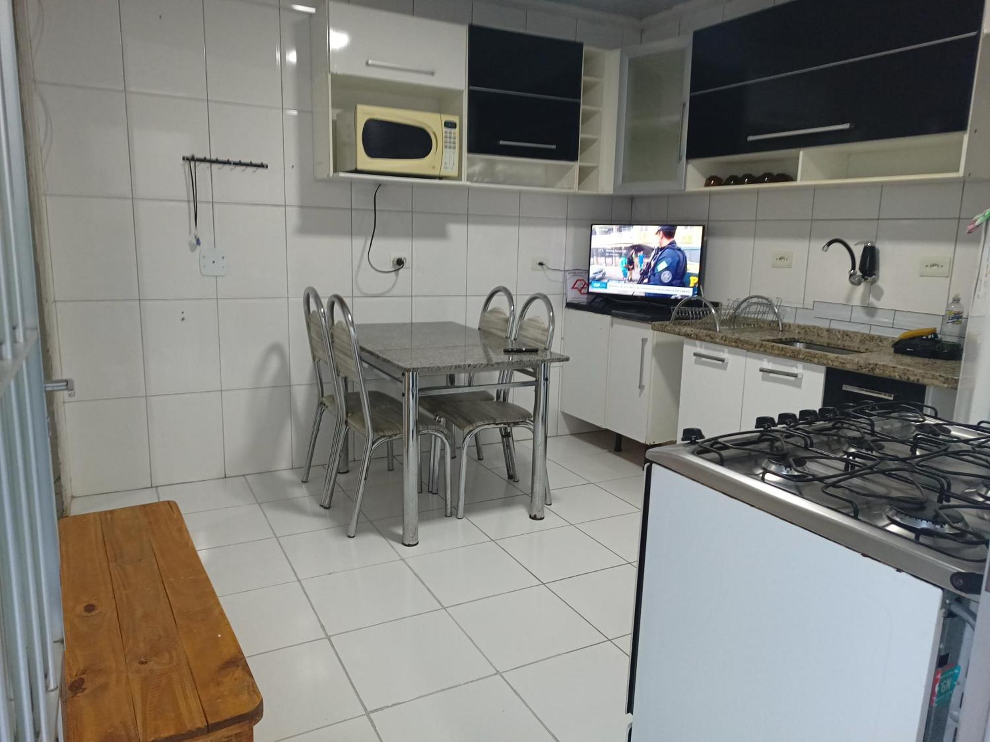 #hospedaria Simples Rumah liburan Sao Paulo